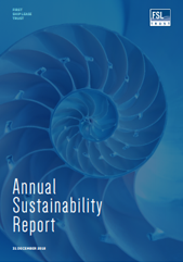 Sustainability Report 2018