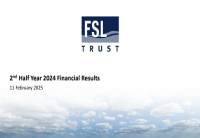 2nd Half Year 2024 Financial Results